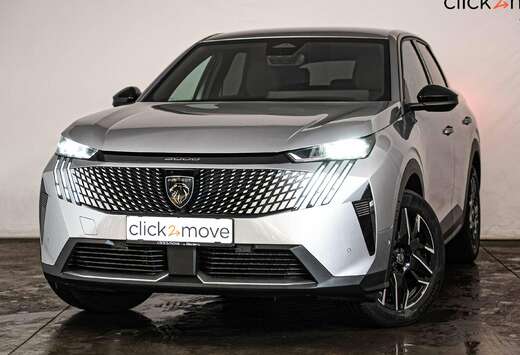 Peugeot 3008 1.2 Turbo MHEV Allure