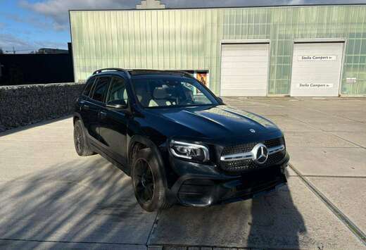 Mercedes-Benz GLB 200PACK AMG PLACESPANO/FULL