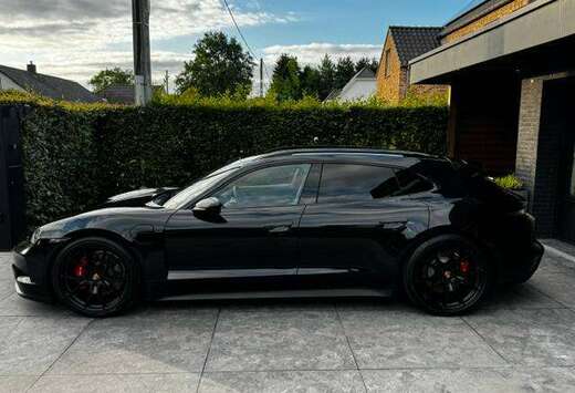 Porsche Sport Turismo  4S