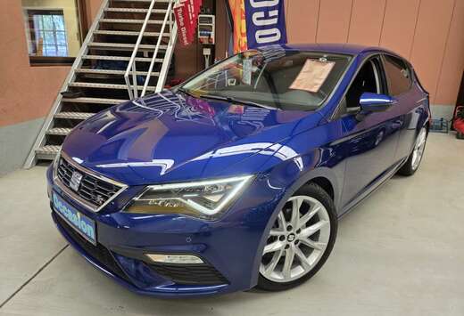 SEAT FR TSI DSG7 150CV