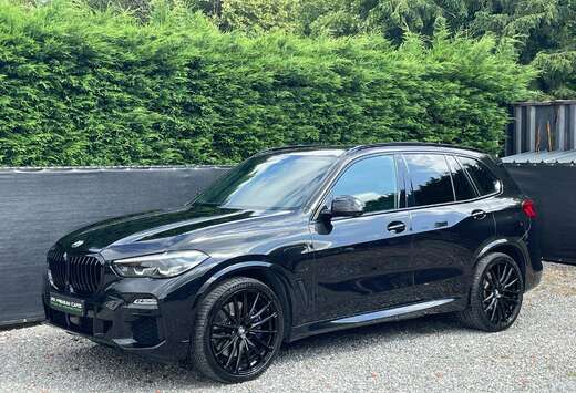 BMW X5 PHEV 3.0AS xDrive45e -MEGA FULL-skylounge-crys ...