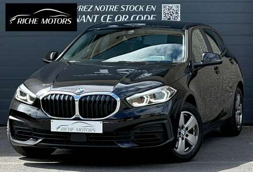 BMW 116iA / Automatique / Cockpit / LED / CarPlay / G ...