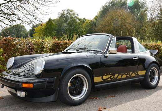 Porsche 2.7 Carrera Targa MFI \