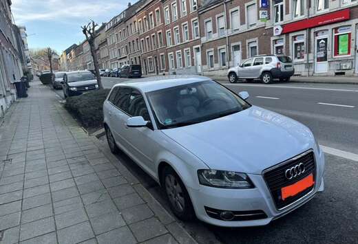 Audi Sportback Annee 2012.1.6 105 cv. 262000km