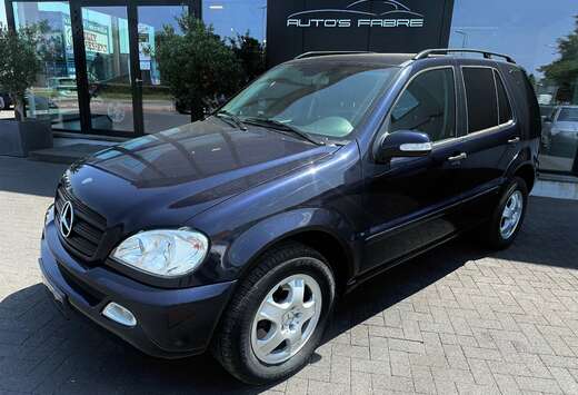 Mercedes-Benz CDI Automaat 7 seats  7 places  170000k ...