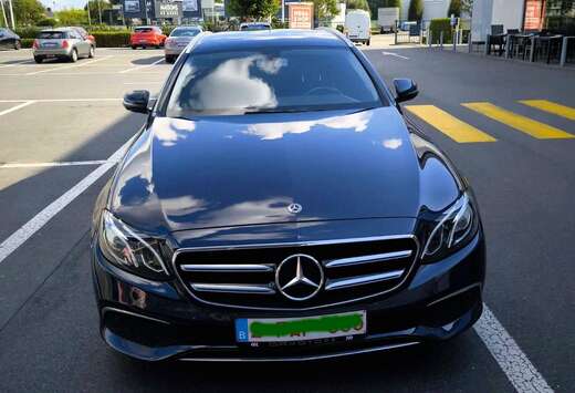 Mercedes-Benz E 200 d T 9G-TRONIC Avantgarde