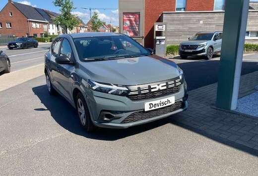Dacia ESSENTIAL SCe 65