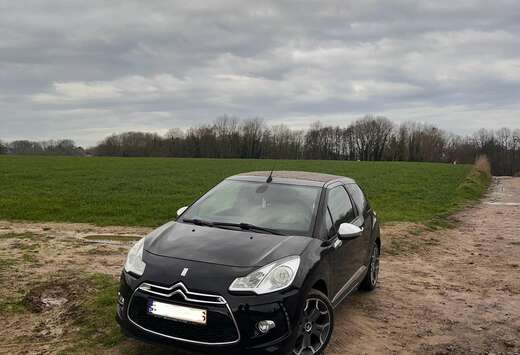 Citroen Cabrio 1.6 THP Sport Chic