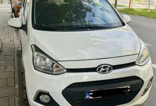 Hyundai 1.0i Blue Drive