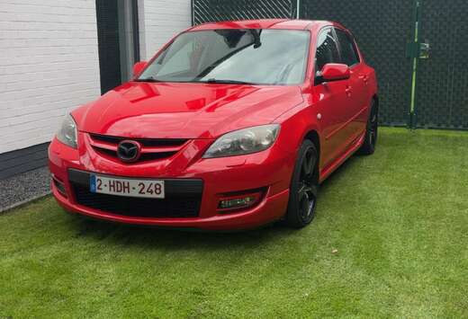 Mazda MPS