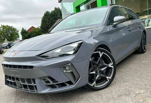 Leon Ph.2 2.0TSI 4Drive VZ DSG - SENNHEISER - DRIVEPR ...