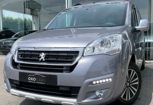 Peugeot 1.6 HDI STYLE 100CV / TEPEE 5 PLACES / AIRCO  ...