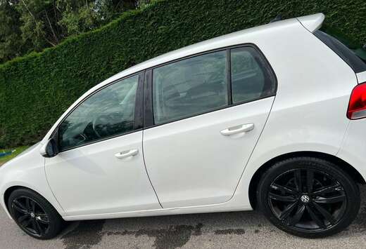 Volkswagen 1.6 CR TDi BlueMotion DPF