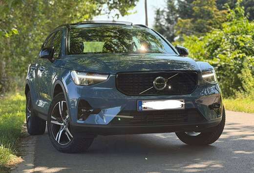 Volvo 1.5 T2 Plus Dark Limited Edition Geartronic