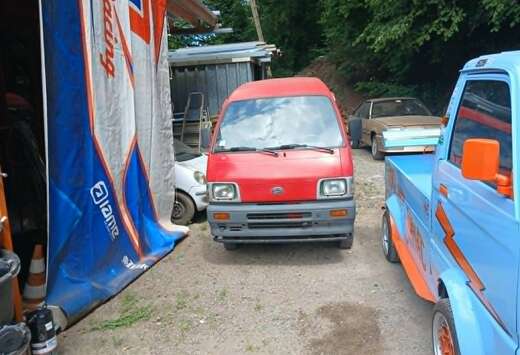 Daihatsu 1000cc