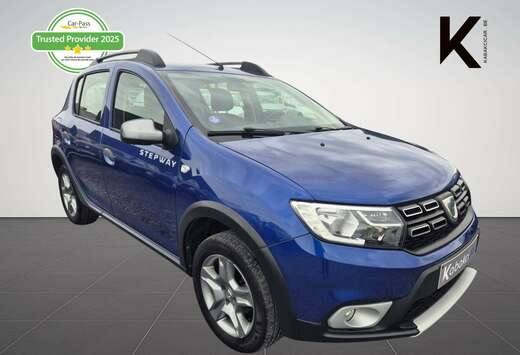 Dacia Stepway 1.0 TCe-LPG Plus / Capteurs arrières / ...