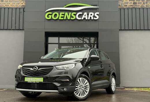 Opel Grandland X 1.5D CRUISE,CAMÉRA,GPS,CLIM DIGITAL