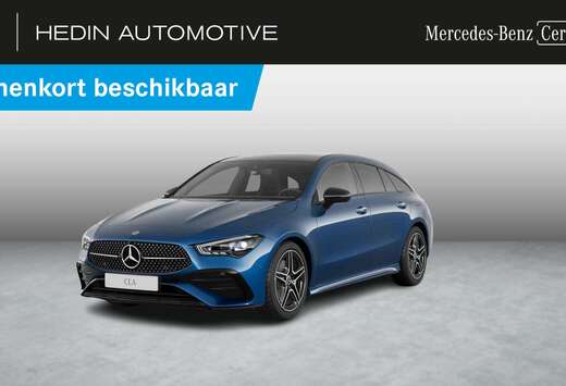 Mercedes-Benz e Shooting Brake AMG Line | Night Pack  ...