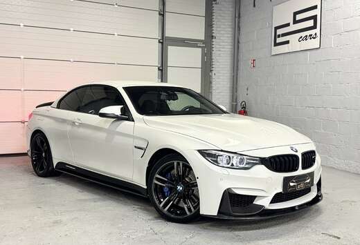 BMW CABRIOLET FULL OPTIONS. FULL HISTORIQUE !