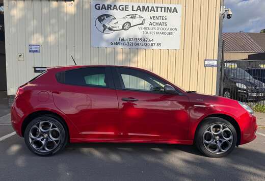 Alfa Romeo Giulietta 1.4 TB Sprint garantie 1