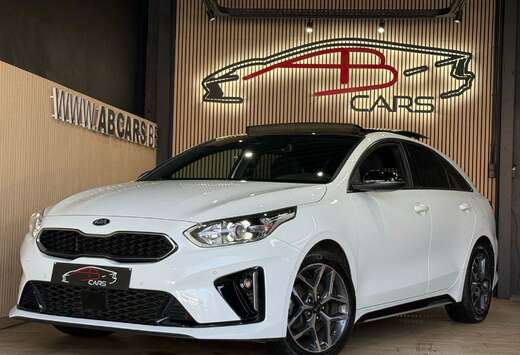 Kia 1.6 CRDi GT-Line * GARANTIE 12 MOIS *