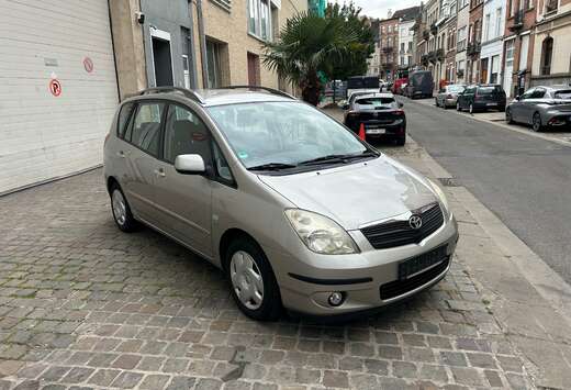 Toyota Boîte Automatique 1.8i VVT-i AIRCO DIGITAL TR ...