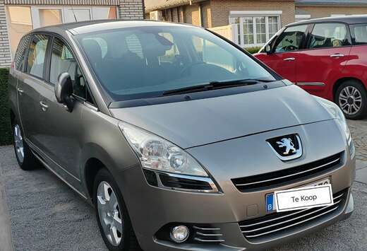 Peugeot 2.0 HDi Premium Plus FAP