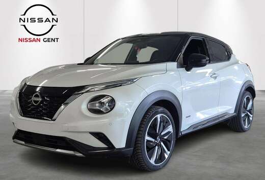 Nissan 1.6 Hybrid 145 N-Design Automaat/Camera achter ...
