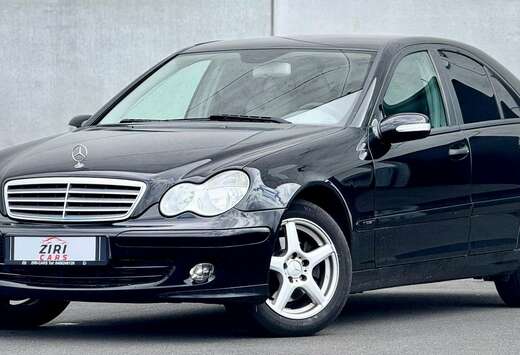 Mercedes-Benz C 180 Kompressor Classic - Met nieuwe K ...