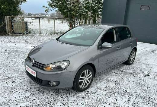 Volkswagen 1.4 essence CLIM DISTRIBUTION FAIT