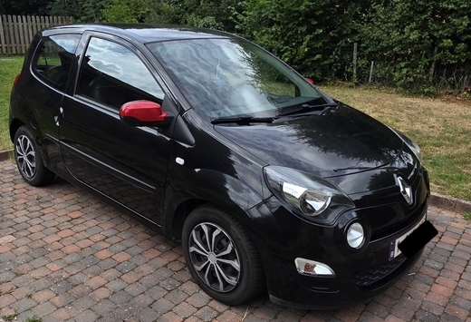 Renault Twingo 1.2i 75ch • 31.220 km