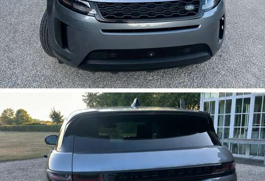 Land Rover 1.5 Turbo MHEV 2WD P160 R-Dynamic S
