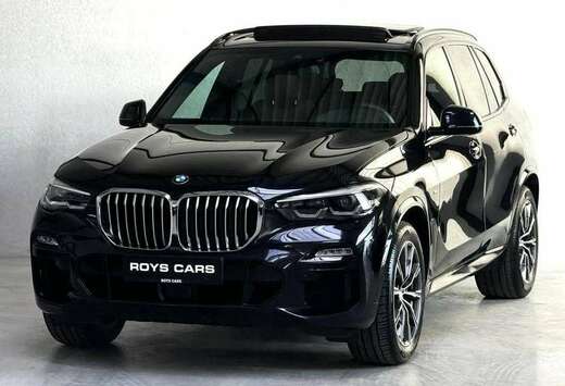 BMW X5 3.0 dA xDrive30 AdBlue M pack