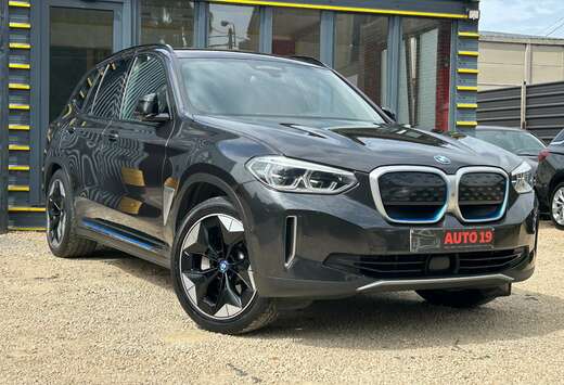 BMW iX3 74 kWh iX3 ( TVAC%21)