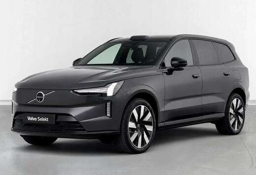 Volvo Ultra Twin Motor Performance 7 zit | Luchtverin ...