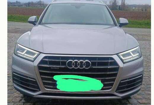 Audi Q5 2.0 TFSi Quattro Design S tronic