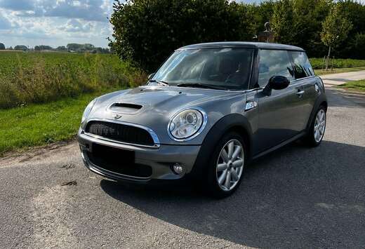 MINI Mini 1.6i Cooper S