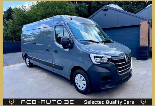 Renault 2.3 dCi 35 L3H2 Energy Blue Confort