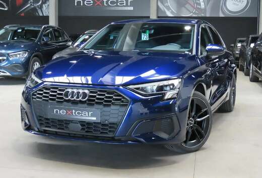 Audi 30TFSI Sportback Stronic *CUIR SPORT-LED-VIRTUAL ...