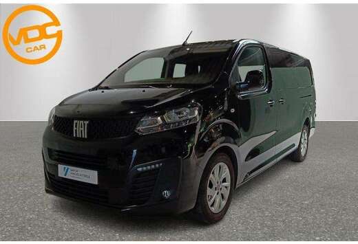 Fiat L3 Crewcab 2.0 Bluehdi 180