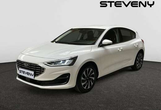 Ford TITANIUM 1.5 EcoBlue 115cv AUTO