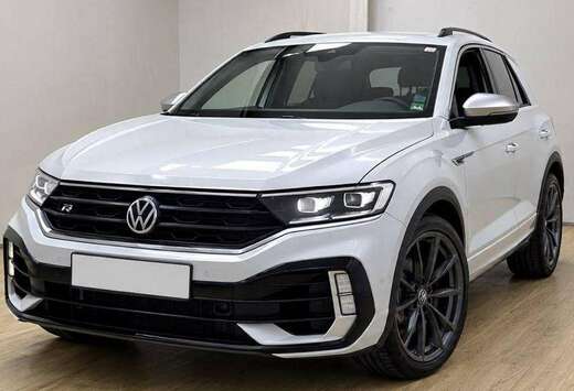 Volkswagen T-Roc 2.0 TSI 4Motion R DSG OPF (EU6AP)