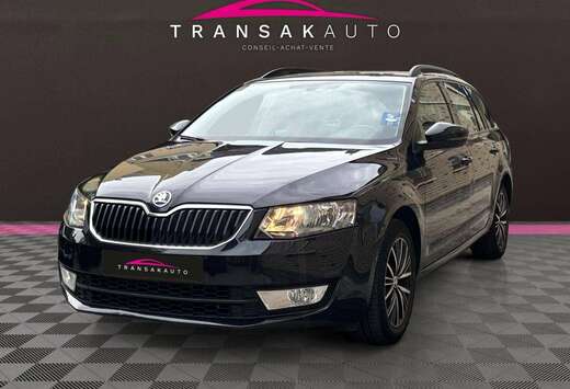 Skoda Octavia SW 1.2 TSI Elegance/GARANTIE 12 MOIS