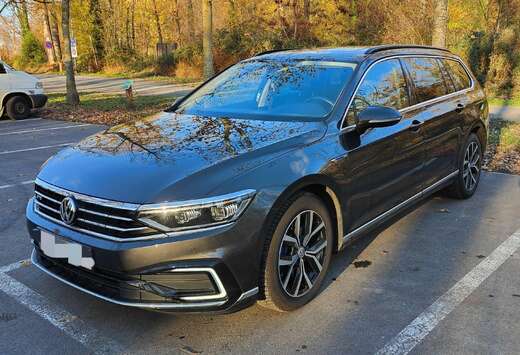 Volkswagen Passat GTE 1.4 eHybrid PHEV DSG (160 kW)