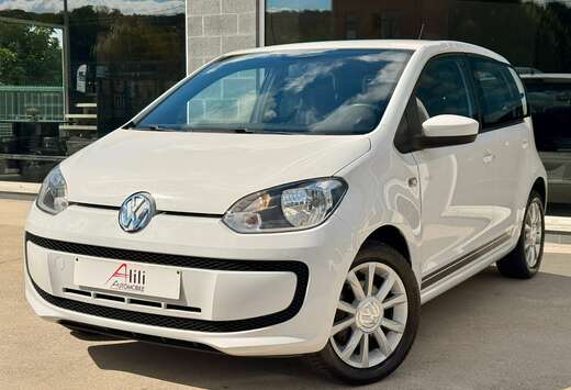 Volkswagen Up! 1.0i*Club Up!*Airco*1er Main*Garantie  ...