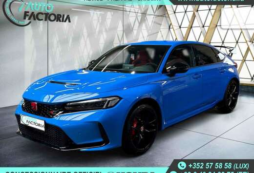 Honda Type R 2.0 I-VTEC 329cv +GPS+CAM+LED+Options