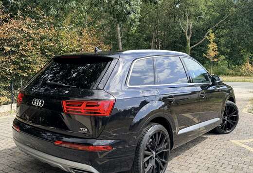 Audi 3.0 TDi V6 Quattro 7Zitpls
