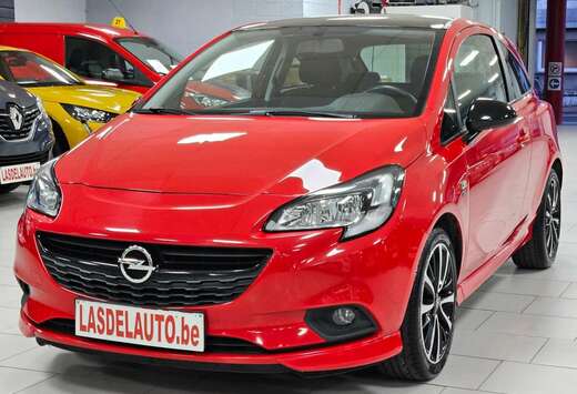 Opel 1.0i OPC-Line Carplay Sensors Cruise Blue Androi ...