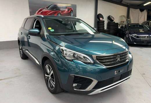 Peugeot 5008 1.5 BlueHDi Allure