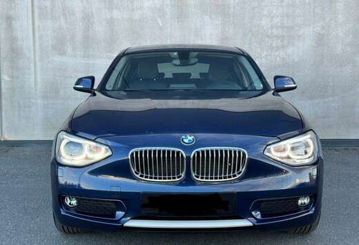 BMW 116D CH 109 G BUSINESS A